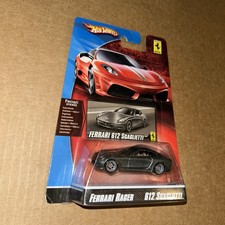 Hot wheels ferrari - racer, 612