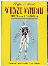 Scienze naturali. Anatomia e fisiologia - volume II [Library Binding]