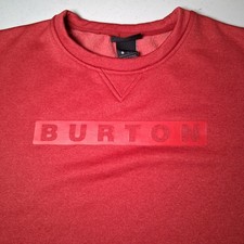 Burton Snowboards Sweatshirt