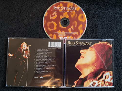Rod stewart the - rod,