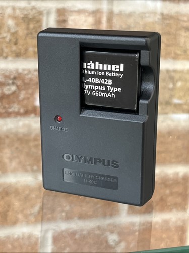 Olympus 40c - li-40c,