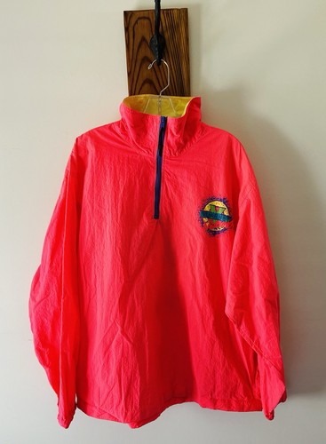 Giacca vento vuarnet neon - vento,