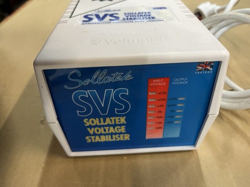 Sollatek stabilizzatore - sollatek, di
