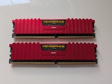 16 GB (2x8 GB) CORSAIR