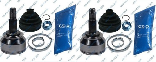 Coppia giunti omocinetici gsp - giunti,