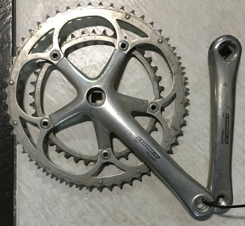 Guarnitura bici campagnolo - guarnitura,
