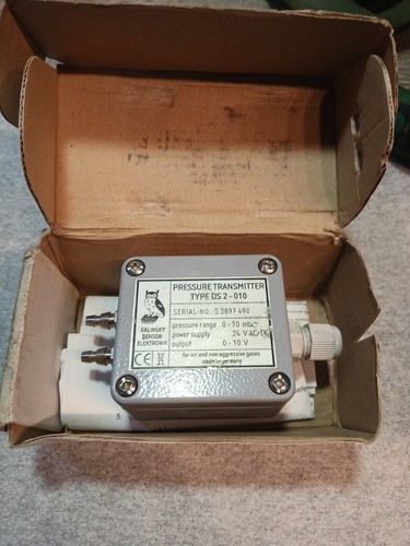 Kalinski differentiel pressure - differentiel,