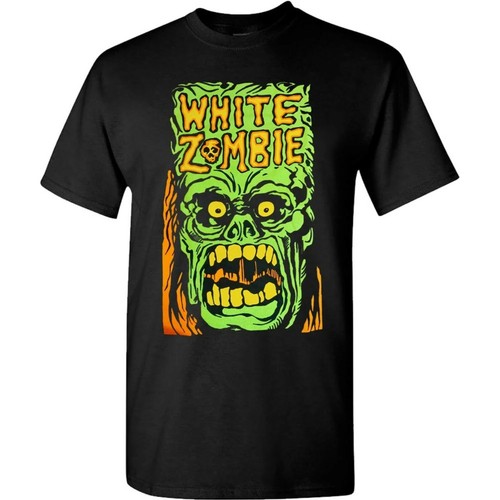 Camicia bianca zombie lgo - camicia, cd