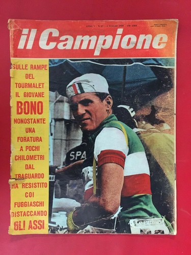 Campione 1959 charly - il, n.27/1959