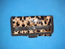 Borsellino Guess Leopardato