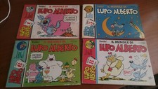Lupo alberto silver striscia - lupo,