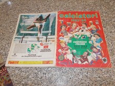 ALBUM CALCIATORI PANINI