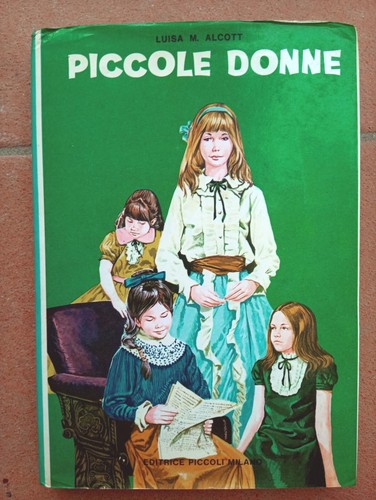 Piccole donne alcott - l., m.