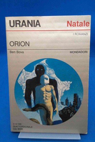 Urania 1038 ben bova orion - bova,