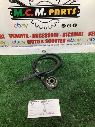 Rinvio contachilometri aprilia - rinvio,