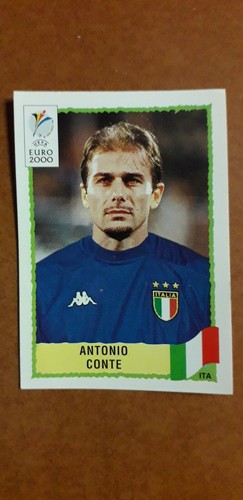 Figurina panini euro 2000 - panini,