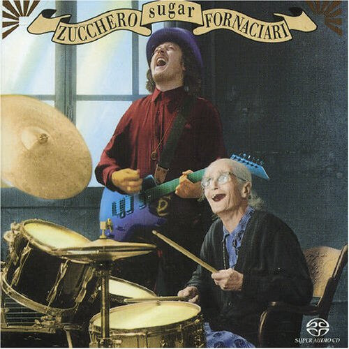 Zucchero sugar fornaciari - sugar,