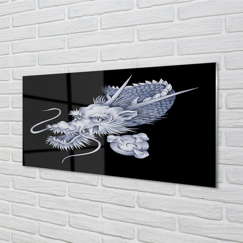 Tulup vetro acrilico 140x70 - vetro,