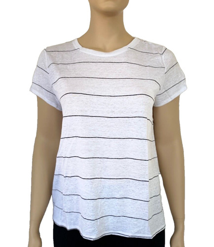 Shirt girocollo jersey di - girocollo,