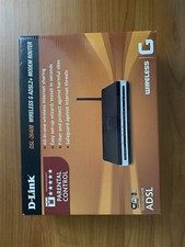 WIRELESS G ADSL2 + MODEM