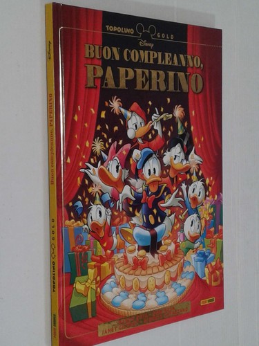 Disney gold mouse happy - gold,