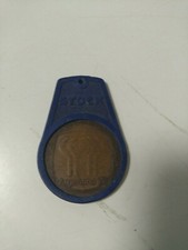 MEDAGLIA ARGENTO STOCK LIQUORE