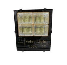Faro LED Solare 200W 300W 400W