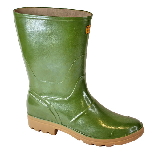 Stivale italia tronchetto - g&g,
