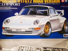 Tamiya Porsche 911 GT2 Club