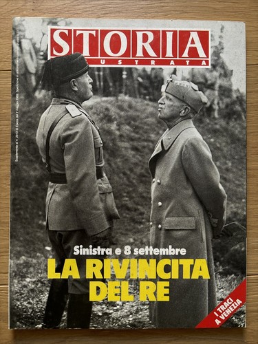 Storia illustrata rivista - storia,