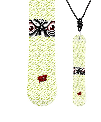 Miniboard santa cruz the face - cruz,