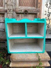 Antica vecchia scatola cucina