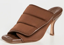 Décolleté muletto imbottite