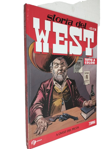 Storia del west tutto colori - storia, a