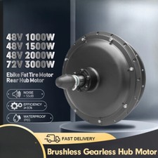 Motore Mozzo Ruota Senza