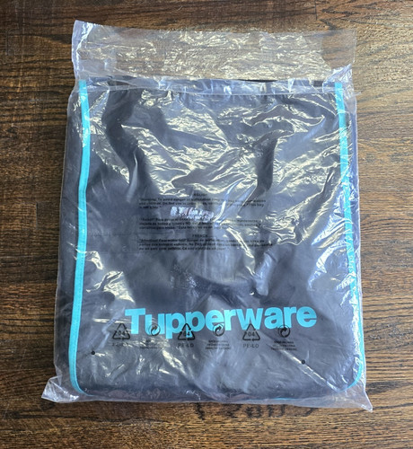 Tupperware consultant large - tupperware,