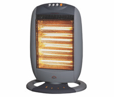 Stufa Alogena Oscillante Max