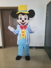 Costume cosplay mascotte