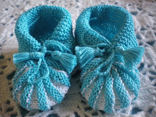 Scarpine neonato cotone - neonato,