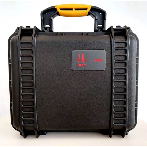 Hprc 2300 black valigia - ,