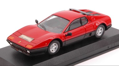 Ferrari 512 1978 - 1978, red