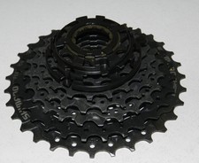 CASSETTA 8V  11-32 CS-HG31 SHIMANO