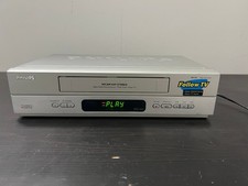 Lettore VHS Philips VR550