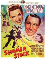 Summer Stock (Blu-ray)