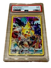 Pokemon Pikachu 160/159 |