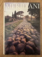 MERIDIANI n 83 ROMA Rivista