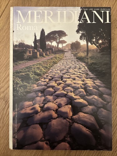 Meridiani roma rivista - 83,