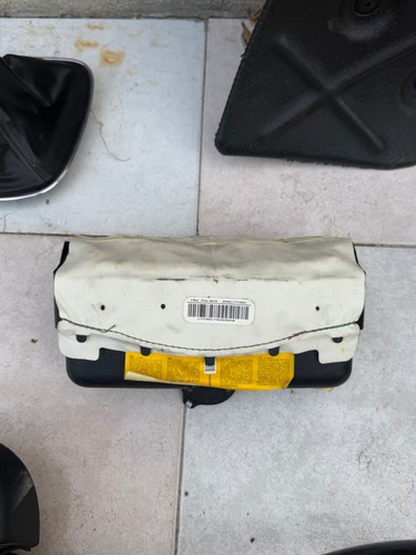 Airbag air bag lato - lato, destro
