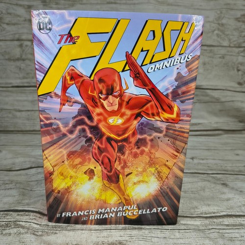 The flash omnibus francis - flash,