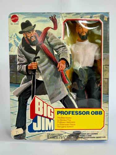 Big jim professor obb - no., 5096